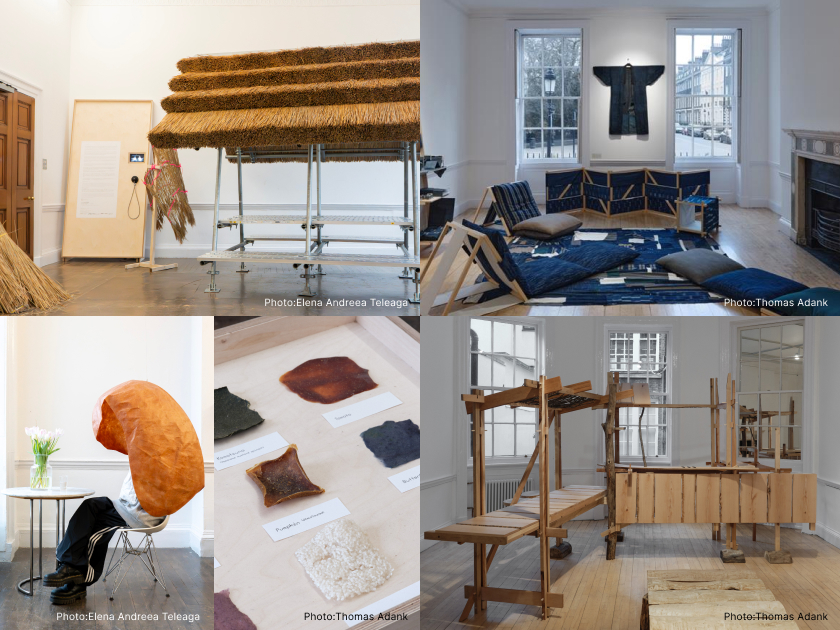 Distillation of Architecture: 家具